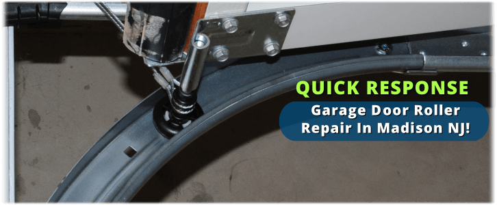 Garage Door Roller Repair Madison NJ